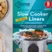 Pack Of 5 Slow Cooker Liners In Hanging Card