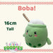 Tea Boba Tea Soft Toy Food Themed Cute Plush Cuddly Fluffy 16cm Multi-Coloured