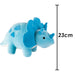 Tricerotops Soft Toy Dinosaur Plush Fluffy Plushie Dino