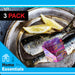 Grill & Oven Absorbing Pads Fat Reducing Sheets - Home Connection (3