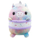 Unicorn S'More Soft Toy Animal Food Plush Marshmallow