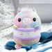 Unicorn S'More Soft Toy Animal Food Plush Cuddly Marshmallow 28cm Multi-Coloured