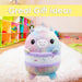 Unicorn S'More Soft Toy Animal Food Plush Marshmallow