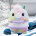 Unicorn S'More Soft Toy Animal Food Plush Marshmallow
