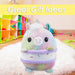 Unicorn S'More Soft Toy Animal Food Plush Marshmallow
