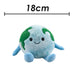 Earth Soft Toy Planet Solar System Plush Blue