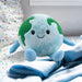 Earth Soft Toy Planet Solar System Plush Blue