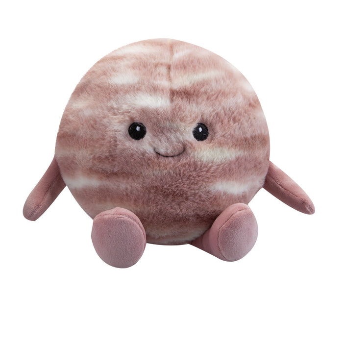 Mars Soft Toy Planet Solar System Plush Red