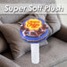 Chupa Chups Soft Toy Cola Lolly Pop Food Themed Cute Plush Cuddly 20cm Blue