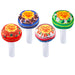 Chupa Chups Soft Toy Lolly Pop Food Themed Cute Plush Cuddly Stuffed