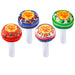 Chupa Chups Soft Toy Cola Lolly Pop Food Themed Cute Plush Cuddly 20cm Blue