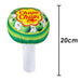 Chupa Chups Soft Toy Apple Lolly Pop Food Themed Cute Plush Cuddly 20cm Green