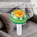 Chupa Chups Soft Toy Apple Lolly Pop Food Themed Cute Plush Cuddly 20cm Green