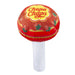 Chupa Chups Soft Toy Strawberry Lolly Pop Food Themed Cute Plush 20cm Red