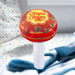 Chupa Chups Soft Toy Strawberry Lolly Pop Food Themed Cute Plush Red