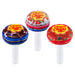Chupa Chups Soft Toy Cola Lolly Pop Food Themed Cute Plush Cuddly 30cm Blue