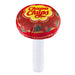 Chupa Chups Soft Toy Strawberry Lolly Pop Food Themed Cute Plush Red