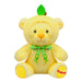 Fruit-tella Lemon Bear Soft Toy Plush Cute Fluffy Plushie