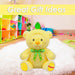 Fruit-tella Lemon Bear Soft Toy Plush Cute Fluffy Plushie