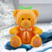 Fruit-tella Orange Bear Soft Toy Plush Cute Fluffy Plushie