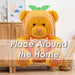 Fruit-tella Orange Bear Soft Toy Plush Cute Fluffy Plushie