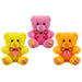Fruit-tella Lemon Bear Soft Toy Fruity Plush Cute Cuddly Fluffy Soft 15cm Yellow