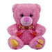 Fruit-tella Strawberry Bear Soft Toy Fruity Plush Cute Fluffy