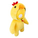 Gang Beasts Chicken Soft Toy Video Game Plush with Hooded Jumper 28cm Yellow