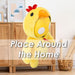 Gang Beasts Chicken Soft Toy Video Game Plush with Hooded Jumper