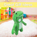 Gang Beasts Dinosaur Soft Toy Video Game Plush with Hooded Jumper