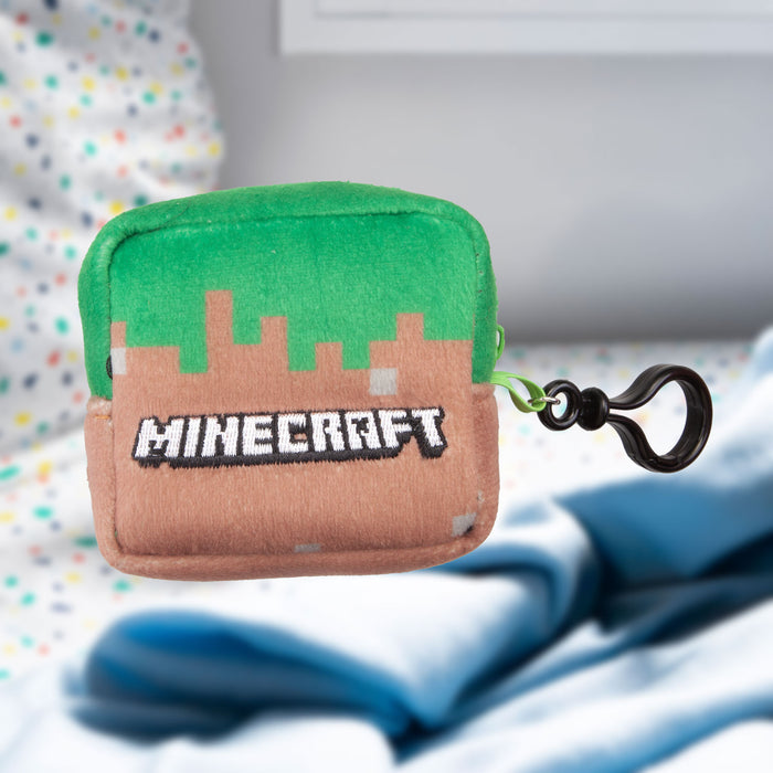 Minecraft Soft Toy Video Game Character-Officially Licensed Plush