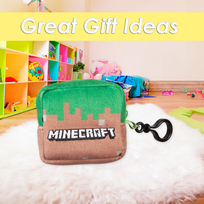 Minecraft Soft Toy Video Game Character-Officially Licensed Plush