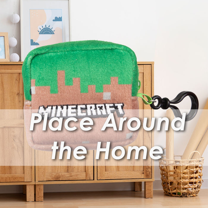 Minecraft Soft Toy Video Game Character-Officially Licensed Plush