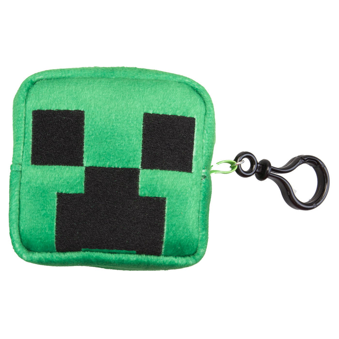 Minecraft Creeper Soft Toy Video Game Character Plush 8cm