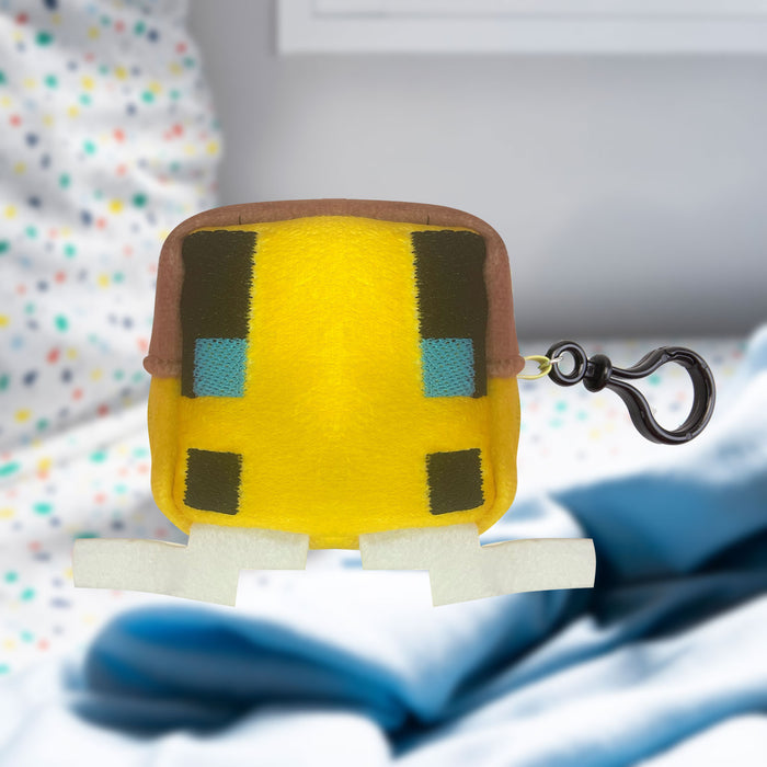 Minecraf Bee Soft Toy Video Game Character Plush 8cm
