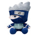 Kakashi Soft Toy Naruto Japanese Manga Series Character 25cm Multi-Coloured