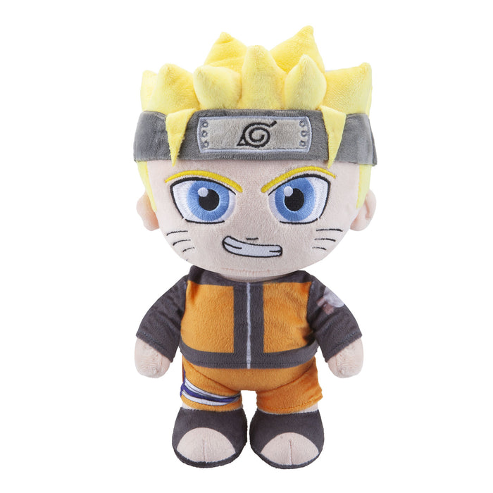 Naruto Soft Toy Naruto Japanese Manga Series Character Plush 28cm Multi-Coloured