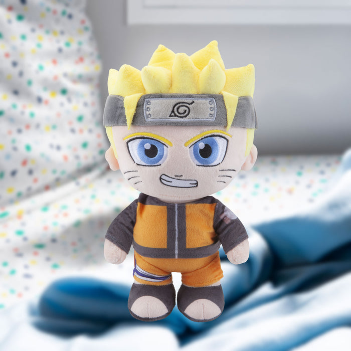 Naruto Soft Toy Naruto Japanese Manga Series Character Plush 28cm Multi-Coloured