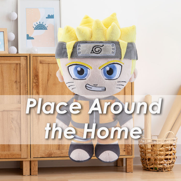 Naruto Soft Toy Japanese Manga Series Character Plush