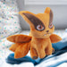 Kurama Soft Toy Naruto Japanese Manga Series Character Multicolour
