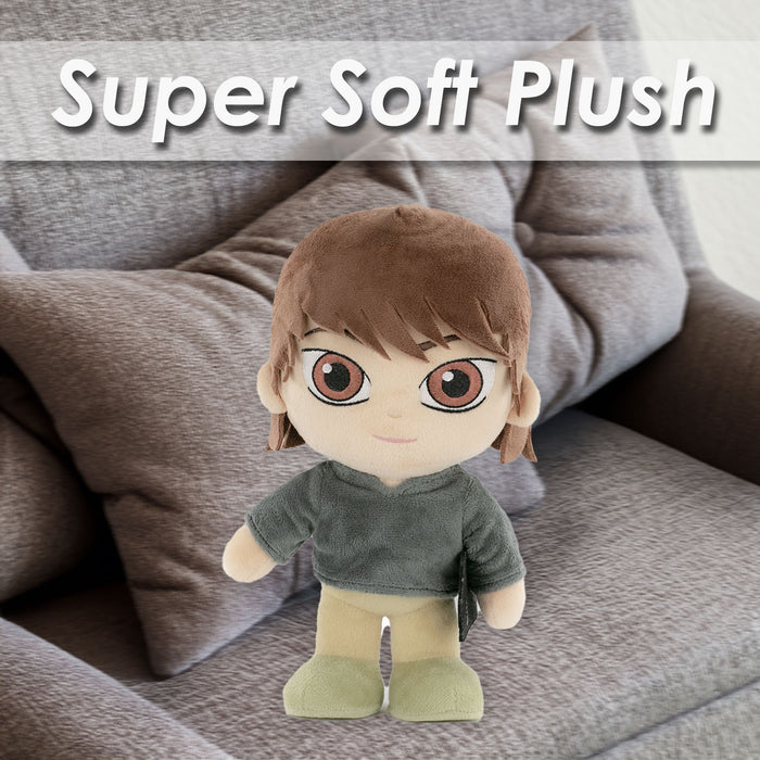 Death Note Light Yagami Soft Toy Japanese Manga Character 28cm Multi-Coloured