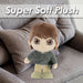 Death Note Light Yagami Soft Toy Japanese Manga Character 28cm Multi-Coloured