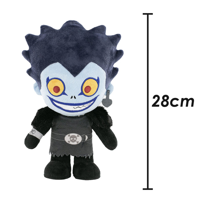 Death Note Ryuk Soft Toy Japanese Manga Character Plush 28cm Multi-Coloured