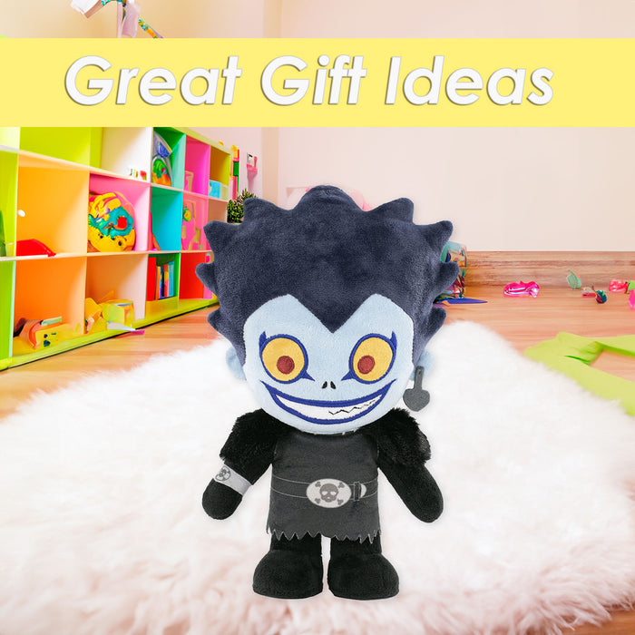 Death Note Ryuk Soft Toy Japanese Manga Character Plush Multicolour