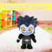 Death Note Ryuk Soft Toy Japanese Manga Character Plush Multicolour