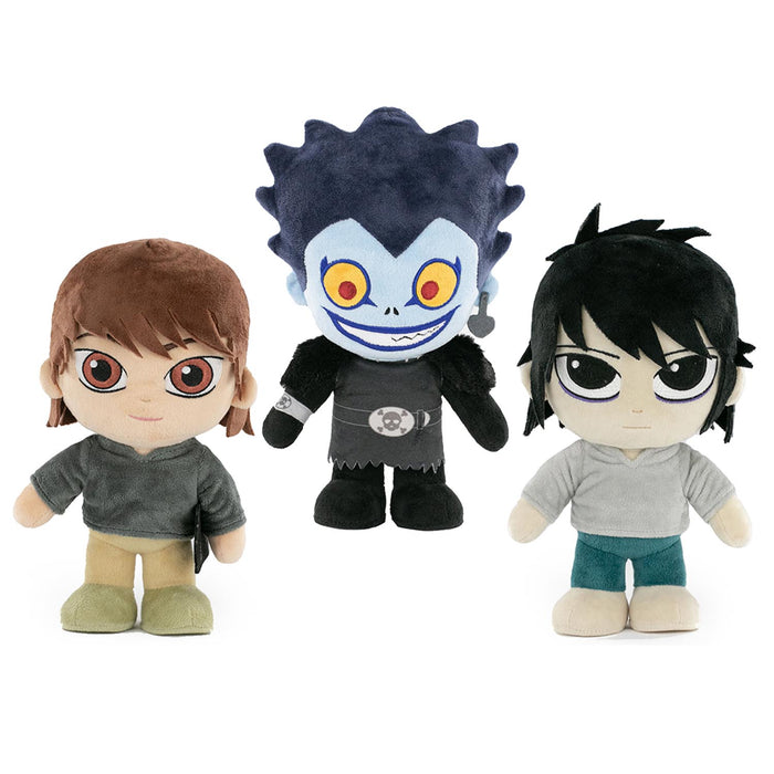 Death Note Ryuk Soft Toy Japanese Manga Character Plush 28cm Multi-Coloured