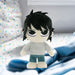 Death Note L Soft Toy Japanese Manga Character Plush 28cm Multi-Coloured