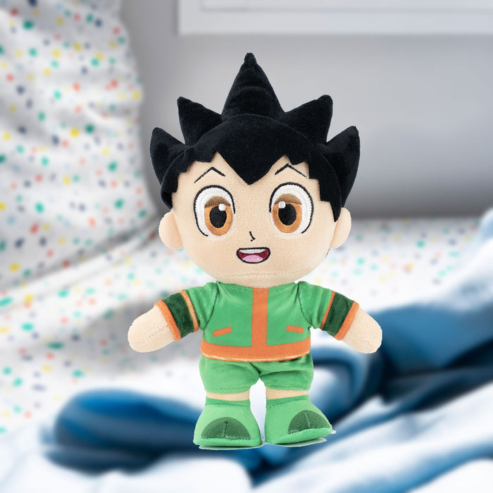 Hunter X Hunter Gon Soft Toy Japanese Manga Character Plush 28cm Multi-Coloured