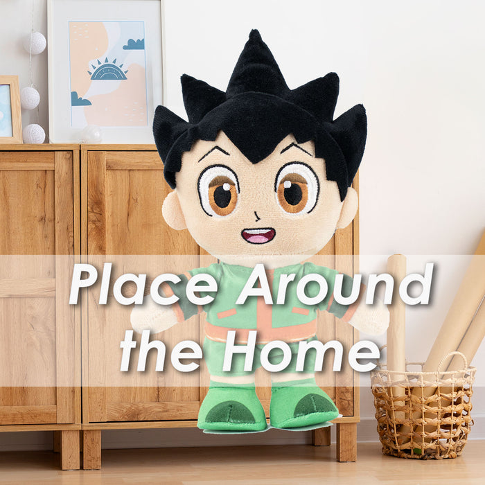 Hunter X Gon Soft Toy Japanese Manga Character Plush