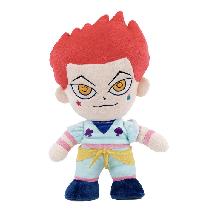 Hunter X Hunter Hisoka Soft Toy Japanese Manga Character 28cm Multi-Coloured